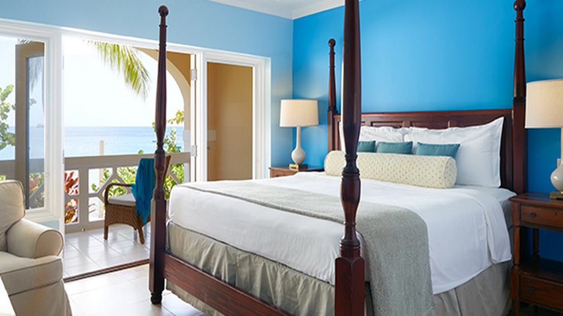 Luxury Ocean Front Room